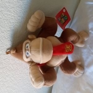 Donkey Kong plush Toy